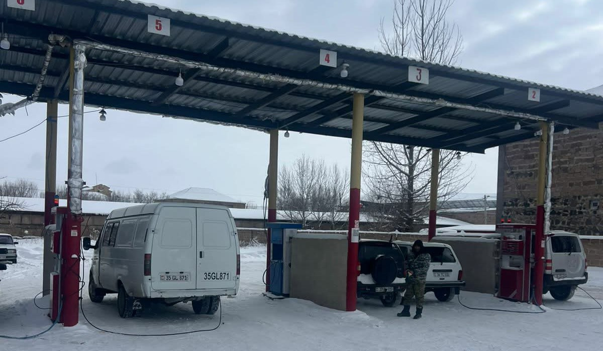 Մարտունու ԱԳԼՃԿ-ում հայտնաբերվել է թերլիցքավորում․ տնտեսվարողը տուգանվել է