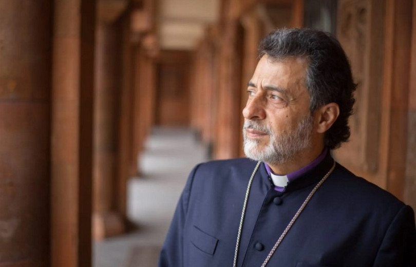 Եկեղեցու բարենորոգումը՝ որպես անհետաձգելի հրամայական. Հյուսիսային Ամերիկայի Արևմտյան թեմի առաջնորդի հայտարարությունը