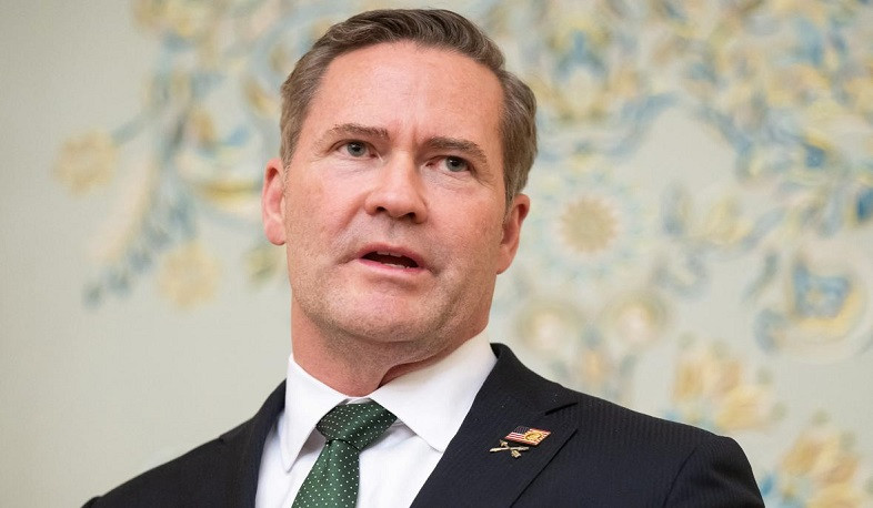 ԱՄՆ-ն քննարկում է Իրանի հետ կապված բոլոր տարբերակները. Մայք Ուոլց