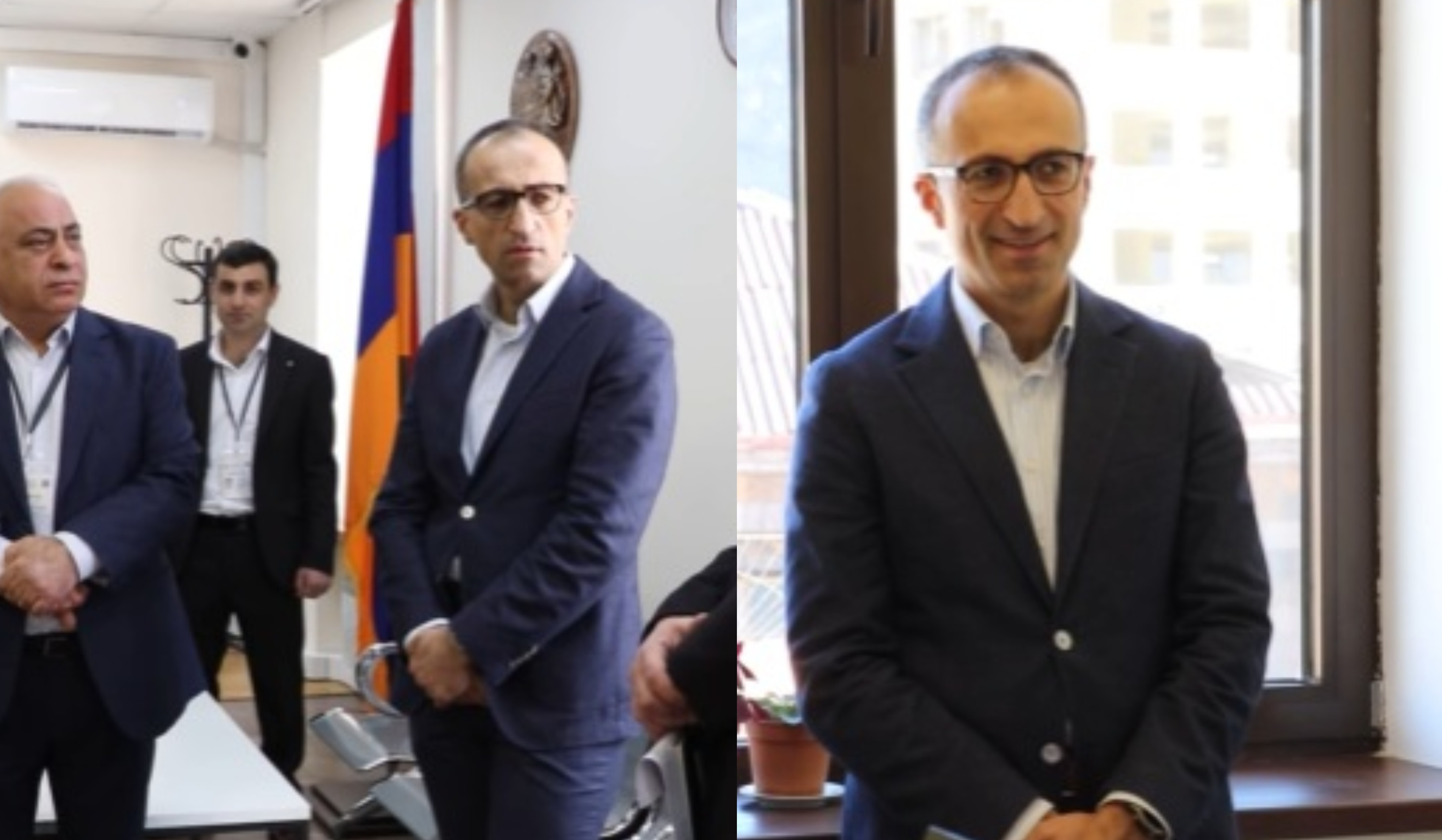 Արսեն Թորոսյանն այցելել է ՄՍԾ-ի Ստեփանավանի, Տաշիրի և Թումանյանի տարածքային կենտրոններ