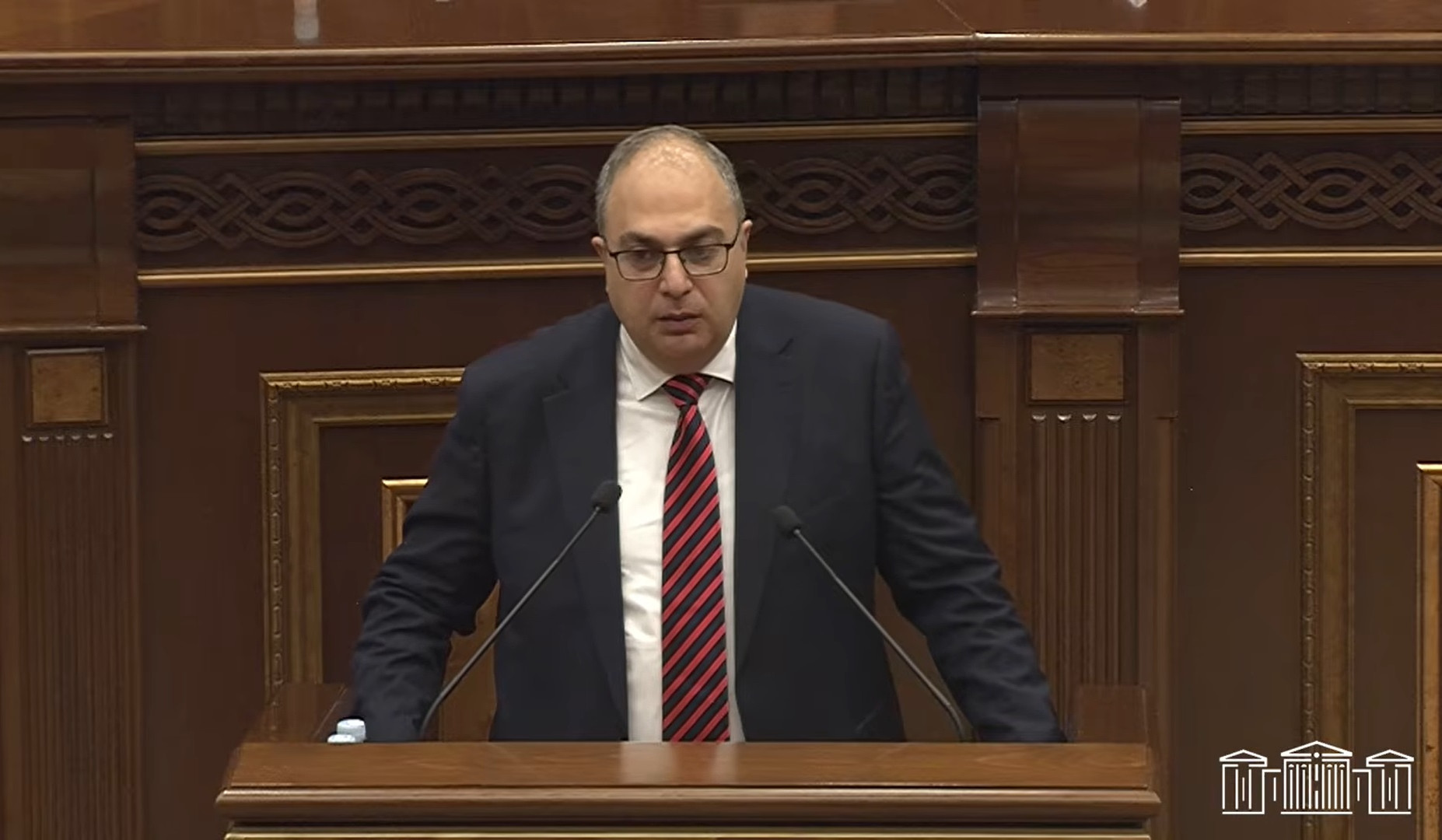 Մեր դատավորների թիվը՝ համեմատած եվրոպական համադրելի երկրների դատավորների թվի, դեռ մնում է ցածր. Վարդանյան