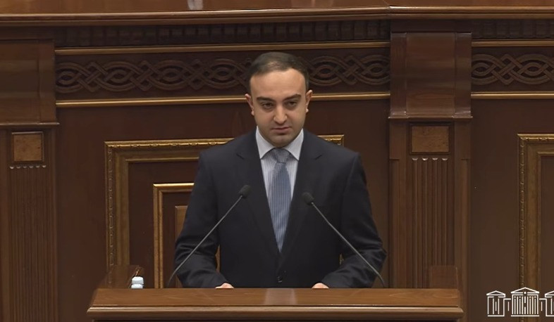 Օրենքով առաջարկում ենք նախատեսել, որ գերակա շահ ճանաչելու վերաբերյալ Կառավարության որոշումներն ավելի հիմնավոր պետք է լինեն. Դադունց