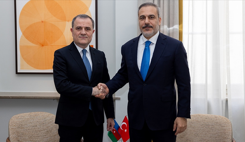 Ֆիդանն ու Բայրամովը քննարկել են Հայաստան-Ադրբեջան կարգավորման գործընթացը