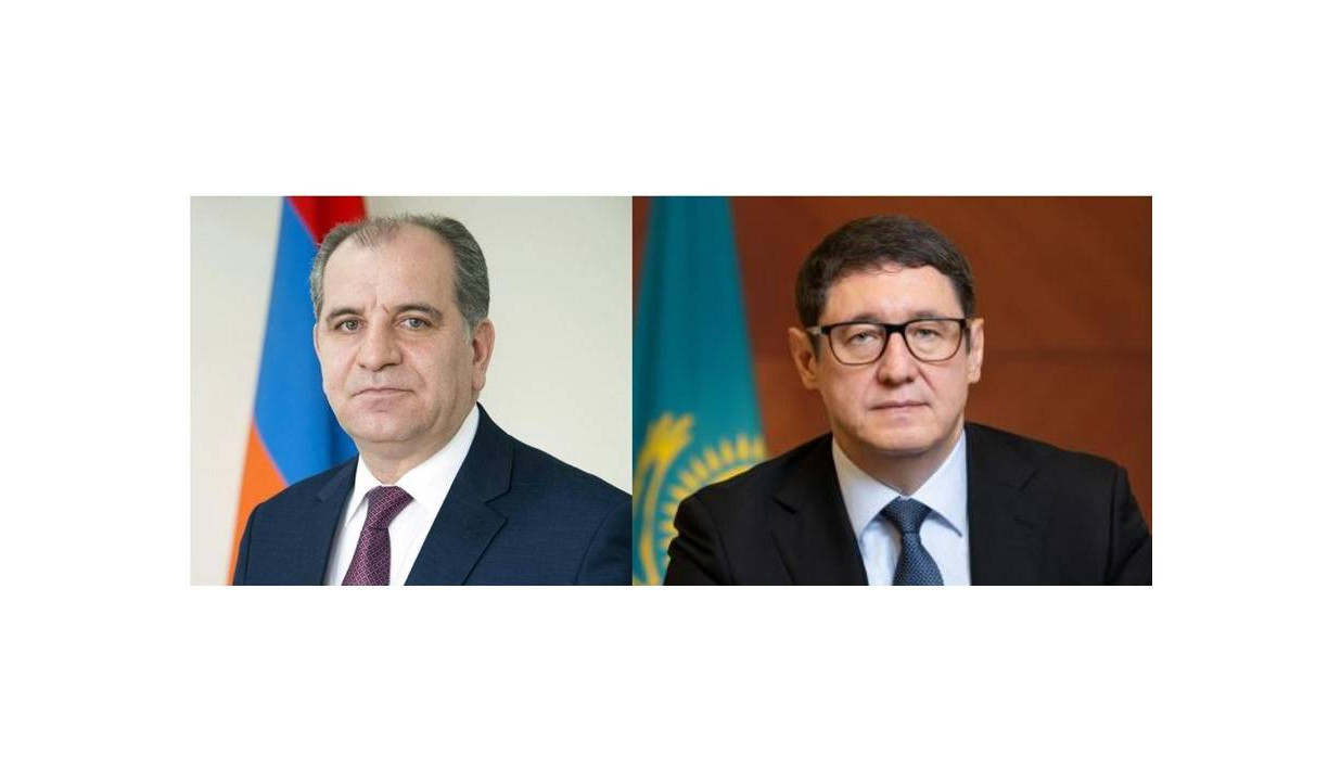 Քննարկվել են էներգետիկ ոլորտում Հայաստանի և Ղազախստանի համագործակցության հեռանկարները