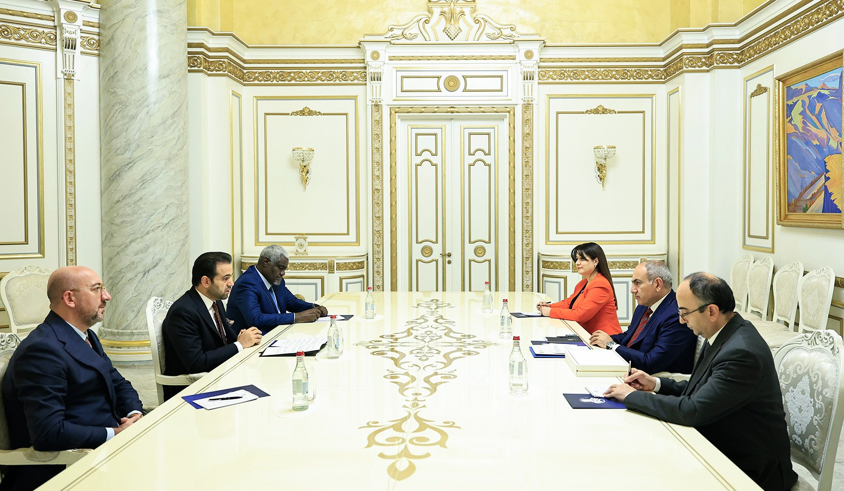 Իմ երախտագիտությունն եմ հայտնում «Զայեդ» մարդկային եղբայրության մրցանակի հանձնաժողովի անդամներին. վարչապետ