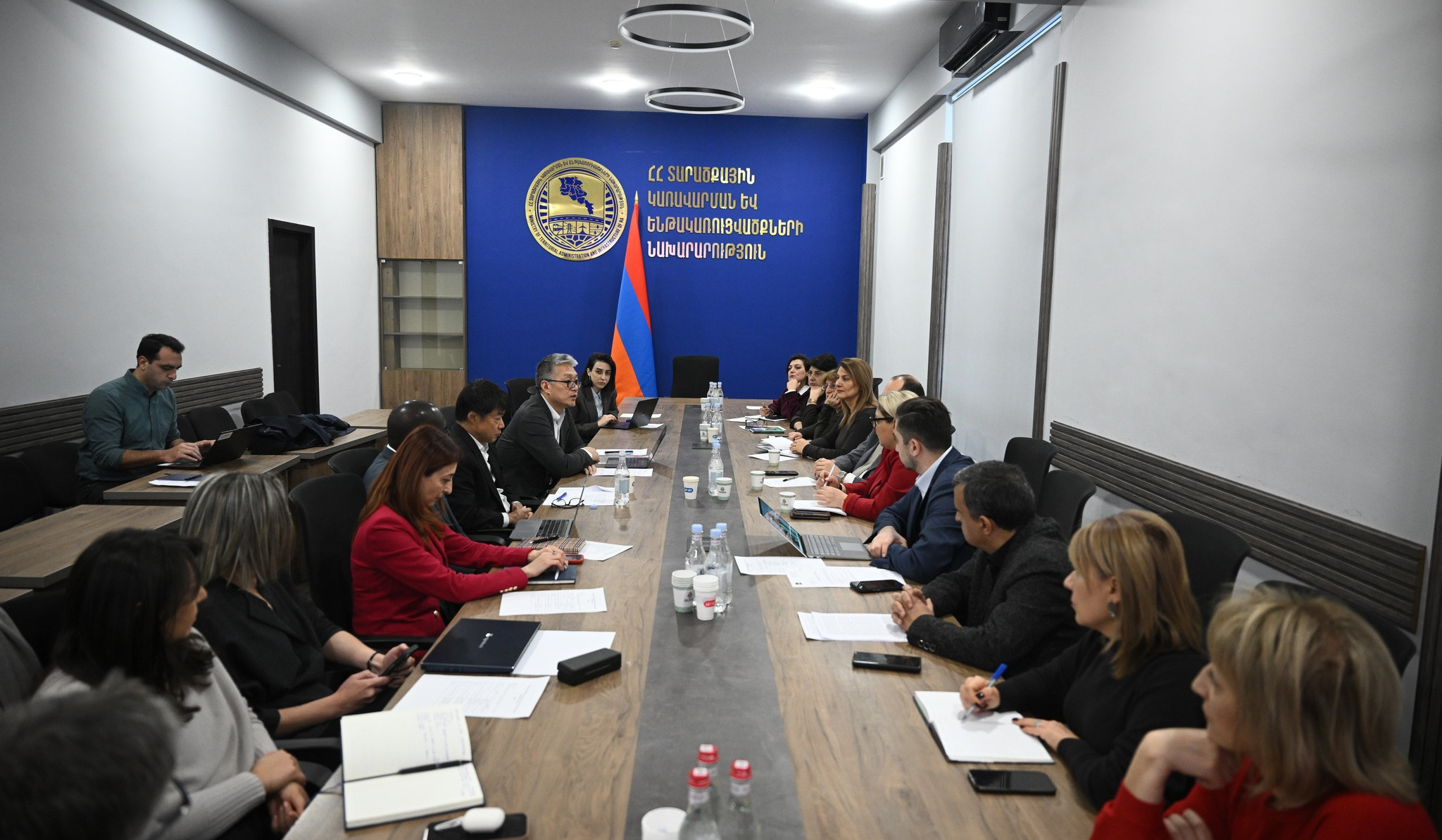 Ներկայացվել են Պուշկինի թունելի հիմնանորոգման և Դիլիջանի նոր թունելի կառուցման նախագծերը