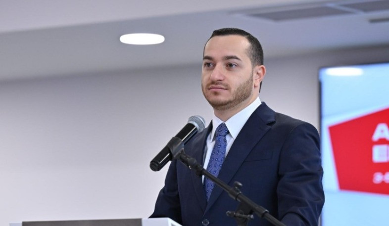 Մխիթար Հայրապետյանը՝ պետական կառավարման ոլորտում արհեստական բանականության 100 առաջնորդների համաշխարհային ցանկում