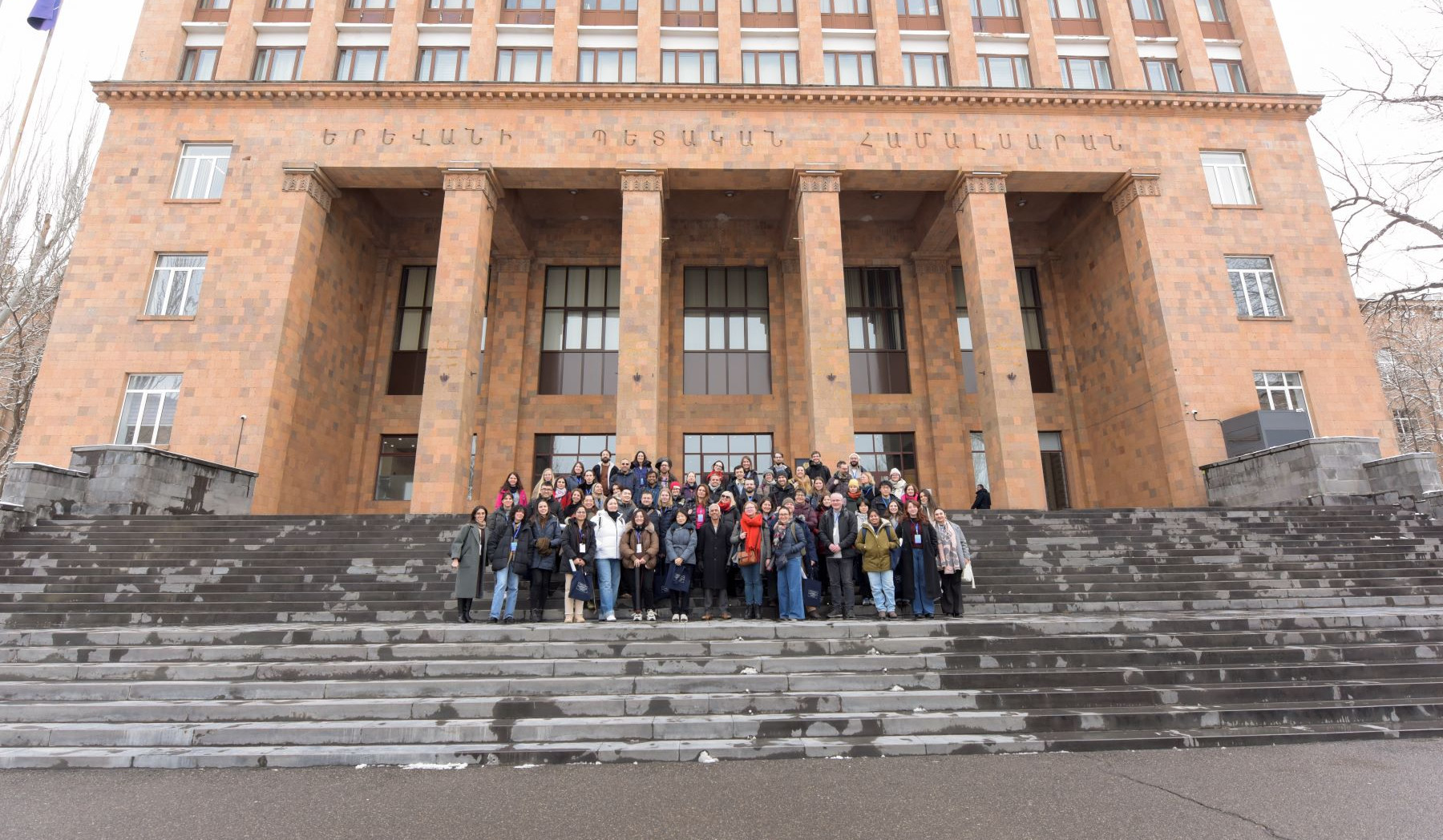 Լեզվական բազմազանությունից մինչև արհեստական բանականություն․ ԵՊՀ-ում անցկացվում է COST-UniDive երկրորդ ձմեռային դպրոցը