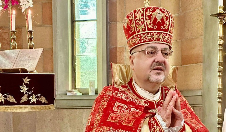 Տ. Գուսան ծայրագույն վարդապետ Ալճանյանը ազատվել է Շվեյցարիայի Հայոց թեմի առաջնորդական տեղապահի իր պաշտոնից