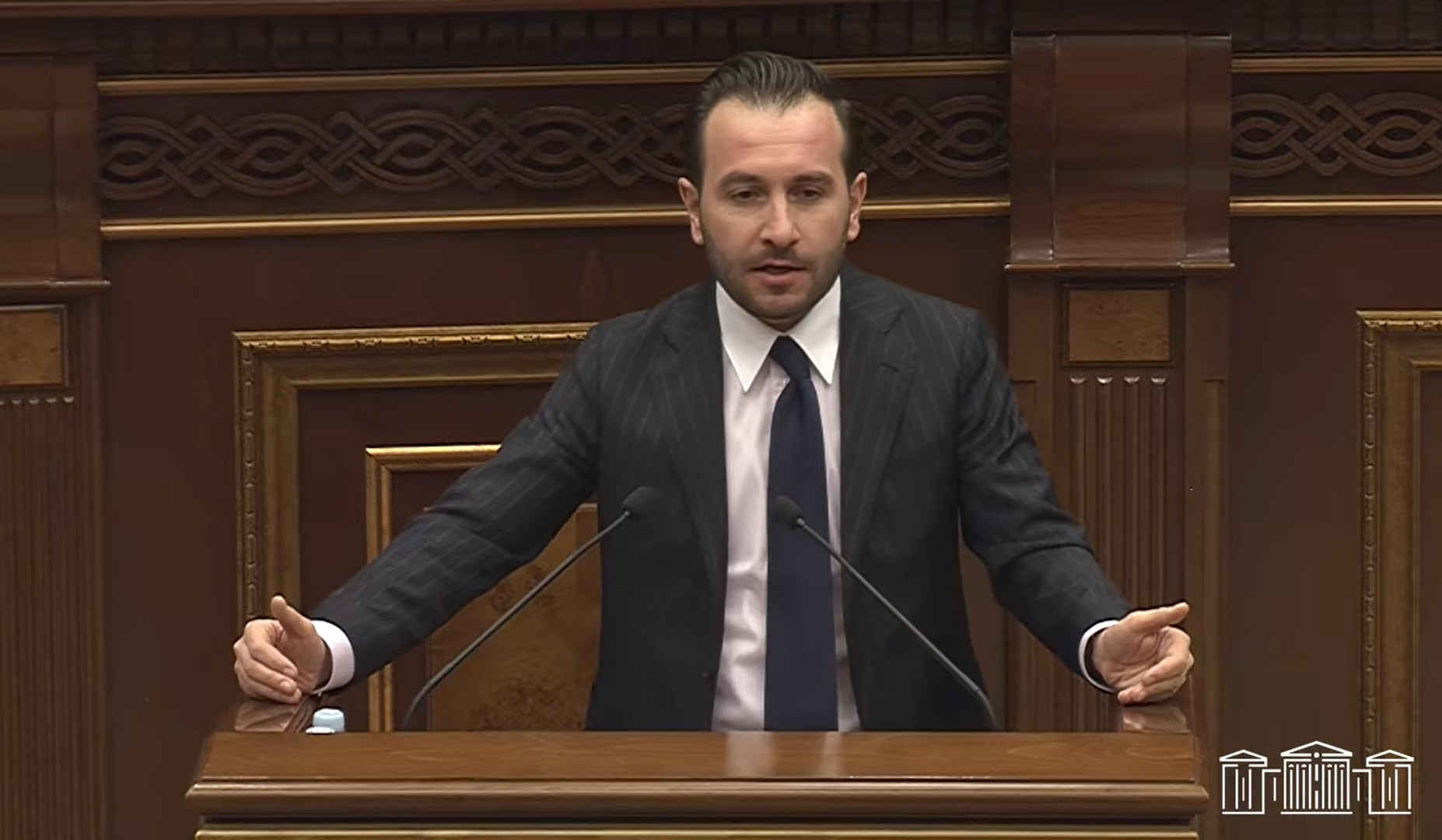 Ընդդիմության մի մասը սկսում է կամաց-կամաց փոխել նարատիվը, ասում են՝ TRIPP-ն այդքան էլ վատ բան չէ. Կոնջորյան