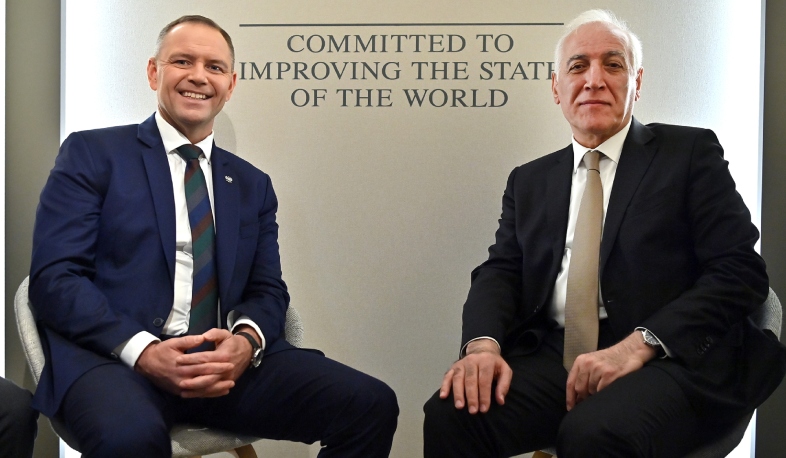 Հայաստանի և Լեհաստանի նախագահները պայմանավորվել են ակտիվացնել տնտեսական կապերը