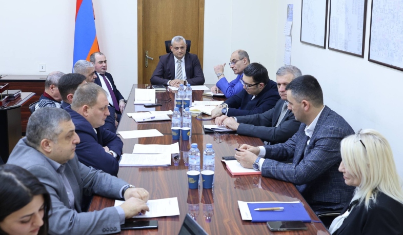 ՀՀ կառավարությունը քննարկում է Firebirds AI-ի նորարարական նախագծի էներգետիկ ենթակառուցվածքների հարցը