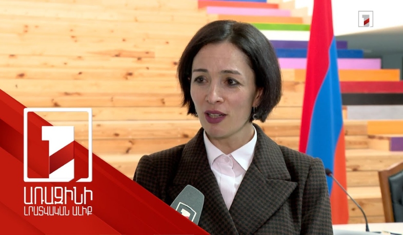 Ժաննա Անդրեասյանը որոշել է մասնակցել մանկավարժի որակավորում շնորհող դասընթացին