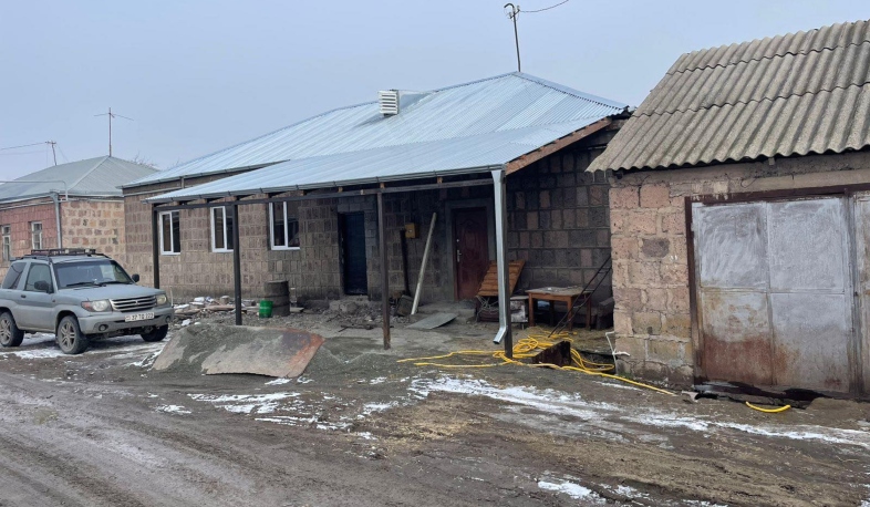 Ջրառատում հրդեհված տնակում բնակվող ընտանիքը Ղարաբաղից տեղահանվածների բնակապահովման ծրագրի շրջանակներում արդեն իսկ բնակարան է գնել․ ԱՍՀՆ
