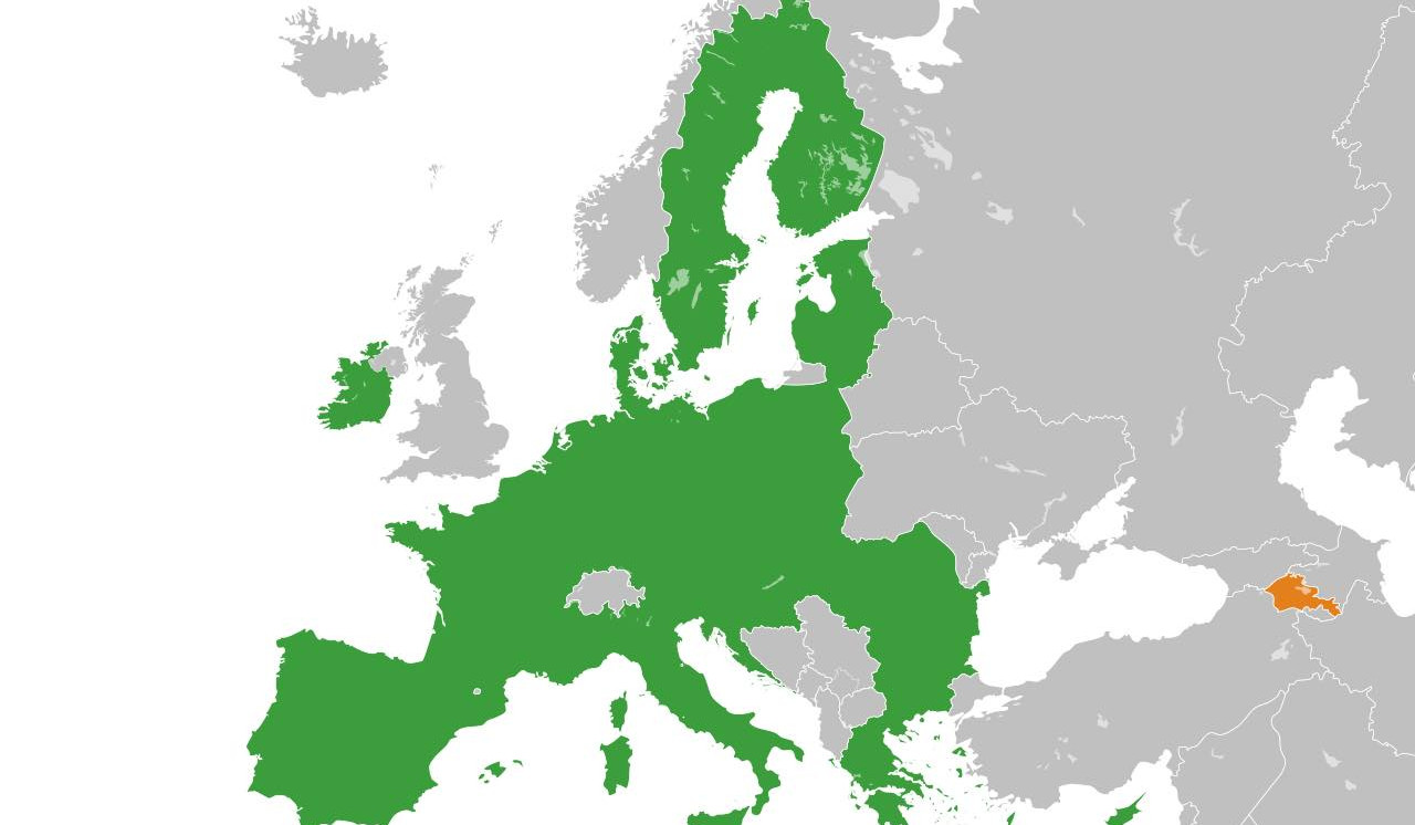 2025-ին, նախորդ տարվա համեմատ, Հայաստանից ԵՄ արտահանումն աճել է 9,2 տոկոսով. Գևորգ Պապոյան