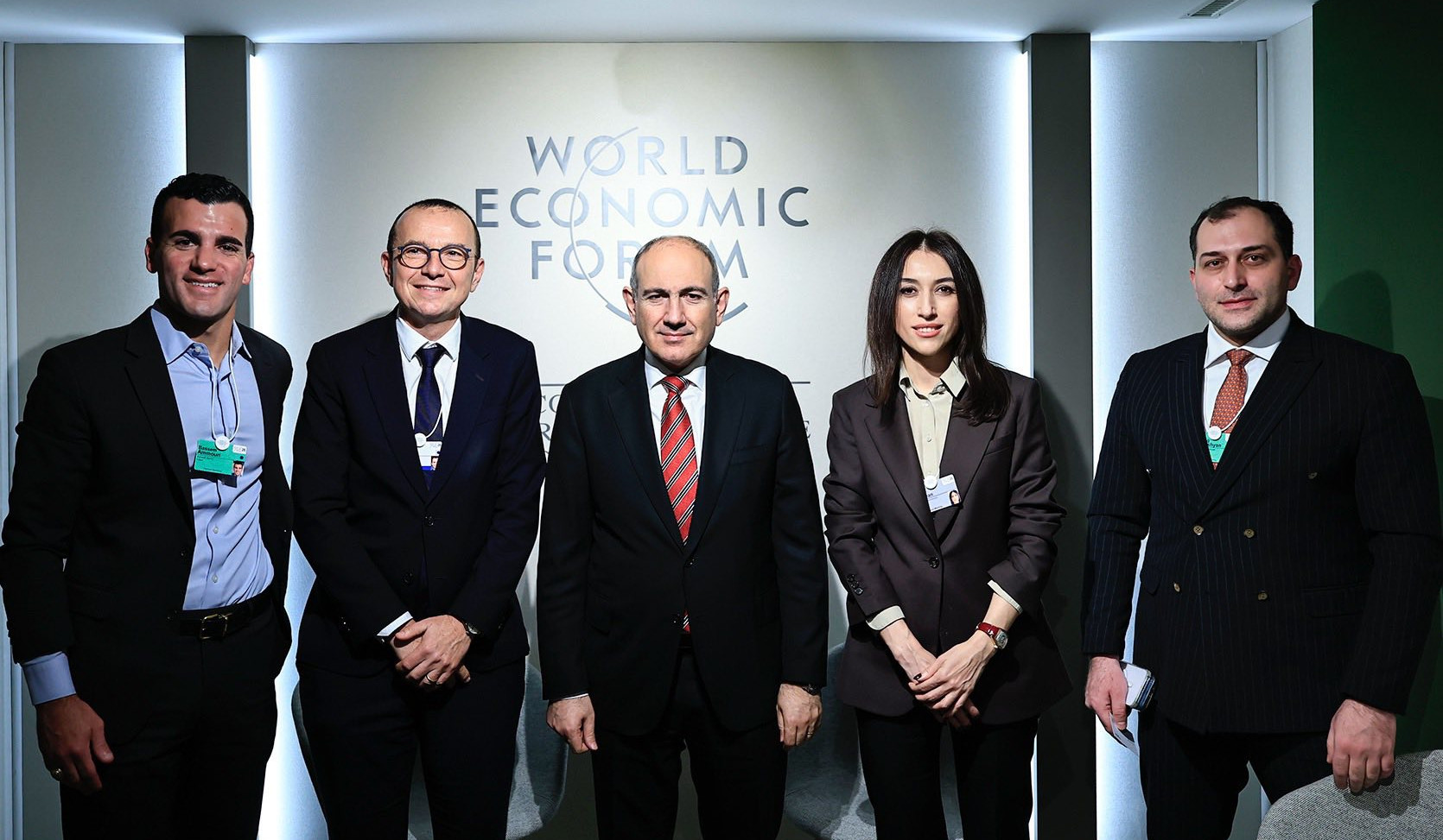 ԲՏԱ նախարարի առաջին տեղակալը մասնակցել է Դավոսի Համաշխարհային տնտեսական ֆորումին