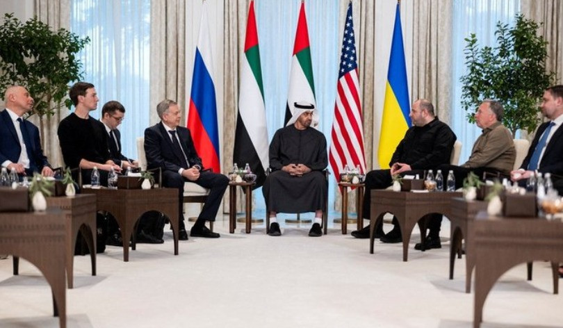 Ուկրաինայի հարցով եռակողմ բանակցությունները պատմական էին․ Սպիտակ տուն