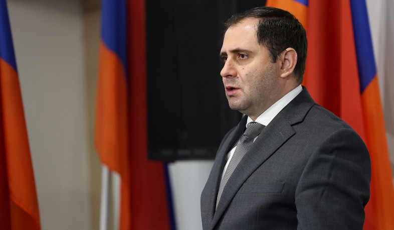 Փա՜ռք նահատակներին, և կեցցե՛ Հայաստանի Հանրապետությունը․ Սուրեն Պապիկյան