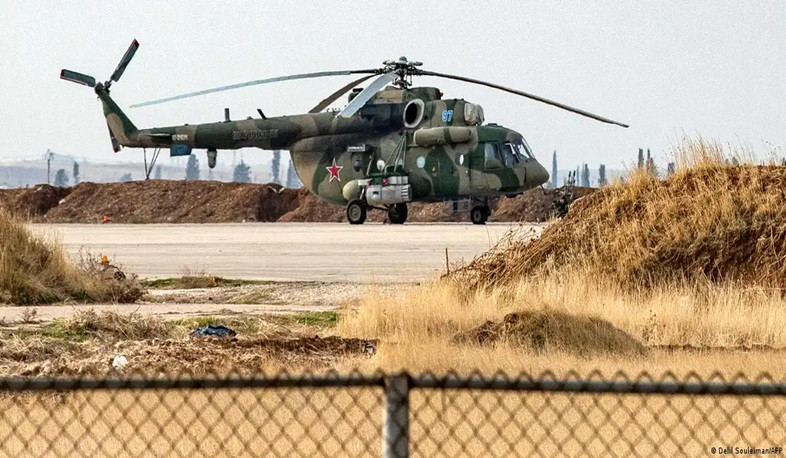 Ռուսաստանը լքում է իր մի ռազմաբազան Սիրիայում. Reuters