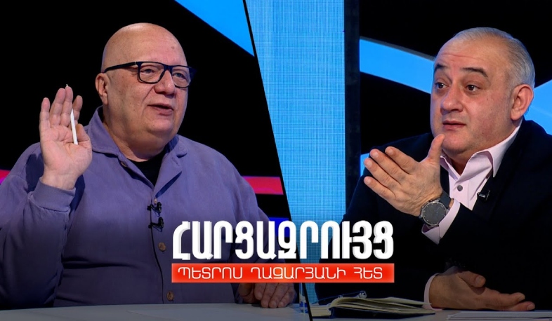 Հարցազրույց Հրանտ Վարդանյանի հետ