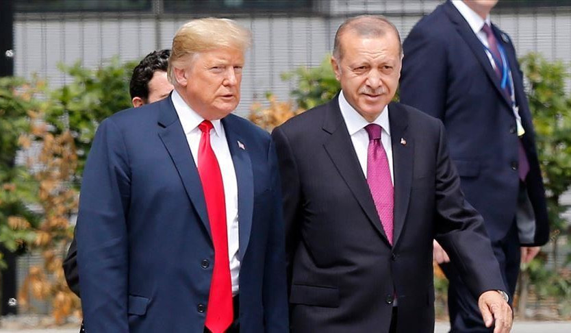 Erdogan proposes trilateral meeting between Ankara, Tehran and Washington