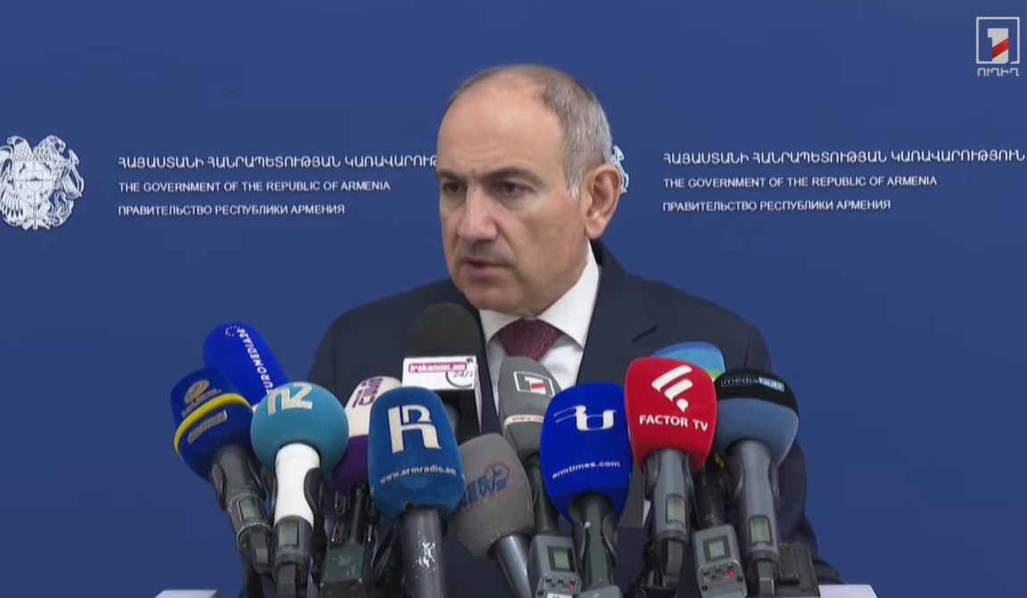 South Caucasus transit potential will grow further under India-EU agreement, Pashinyan