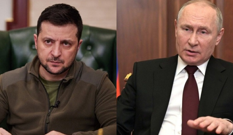 Զելենսկին արձագանքել է Կրեմլի՝ Մոսկվա գալու հրավերին. ես էլ Պուտինին եմ հրավիրում Կիև