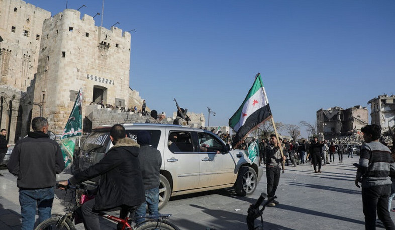 Քրդական ուժերը համաձայնել են միանալ սիրիական բանակին