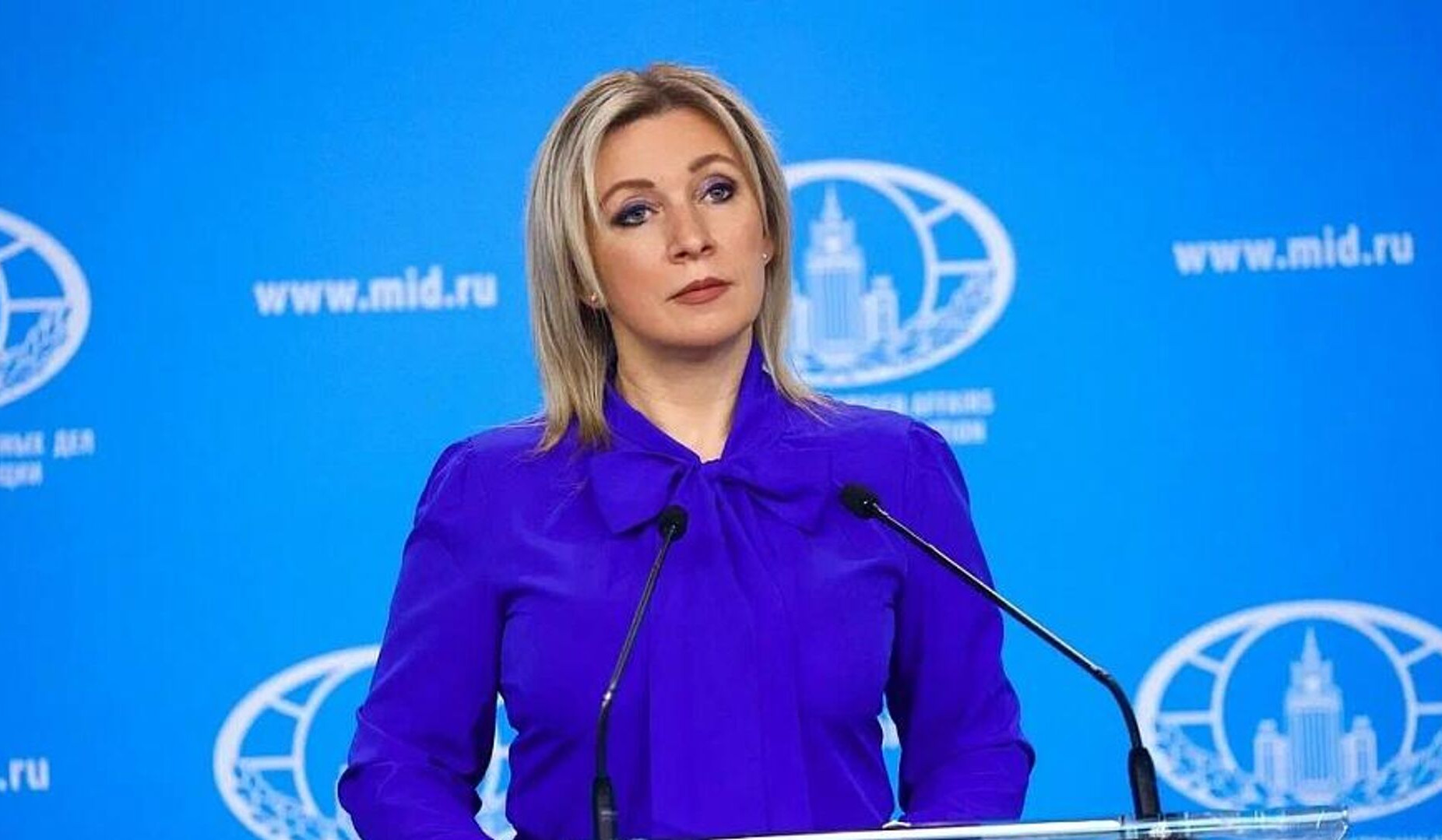 Russia is in constant contact with its Armenian partners regarding restoration of railway sections in Armenia: Zakharova