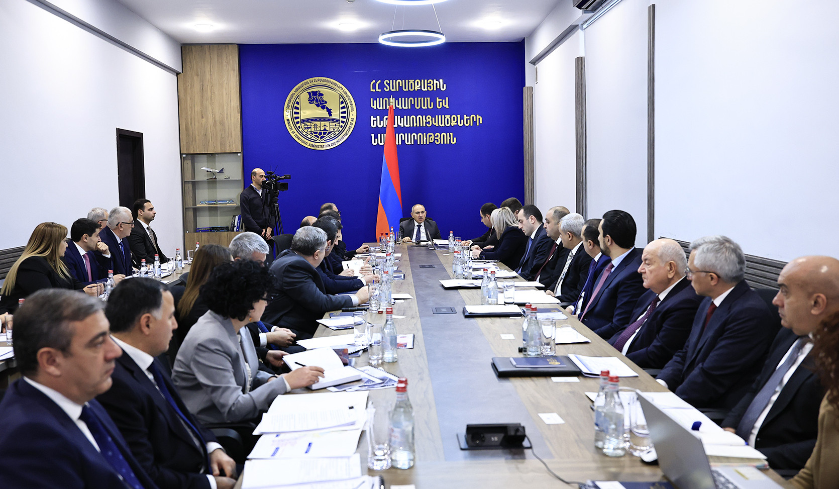 Նոր համակարգով աղբահանությունն իրականացվում է շատ ավելի լավ, քան երբևէ իրականացվել է. Խուդաթյան