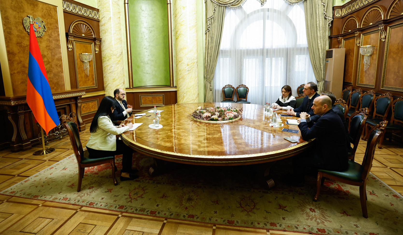 Քննարկվել են Հայաստանում ընտրական գործընթացների կազմակերպման և իրականացման հետ կապված խնդիրները