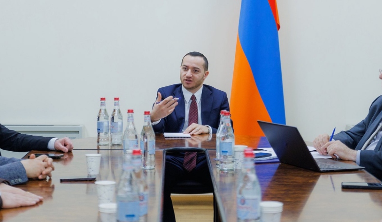 ԱԲ-ը պետական ծառայությունների ավտոմատացման առանցքում․ քննարկվել է միասնական call center-ի նախագիծը