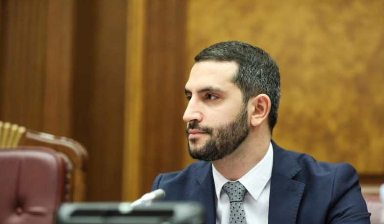 Ռուբեն Ռուբինյանն ընտրվել է ԵԽԽՎ փոխնախագահ