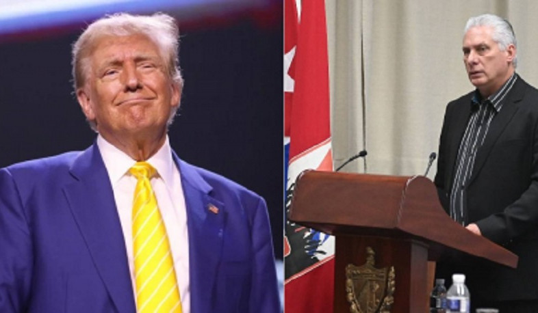 США ведут переговоры с высшим руководством Кубы: Трамп