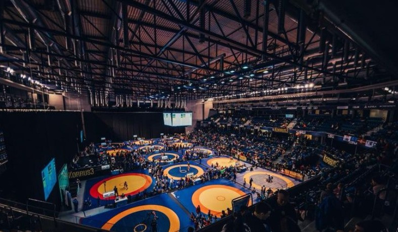 Հայտնի են ըմբշամարտի միջազգային մրցաշարում Հայաստանի հավաքականների կազմերը