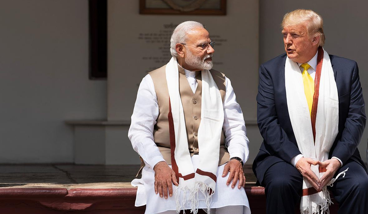 Նյու Դելին համաձայնել է դադարեցնել ռուսական նավթի ներկրումը և ավելի շատ նավթ գնել Միացյալ Նահանգներից