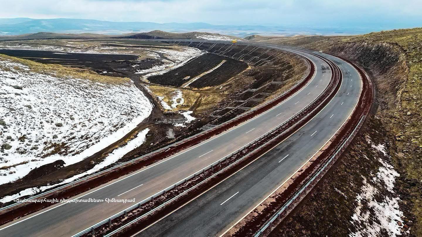 Ինչ իրավիճակ է ճանապարհներին ժամը 16:30-ի դրությամբ