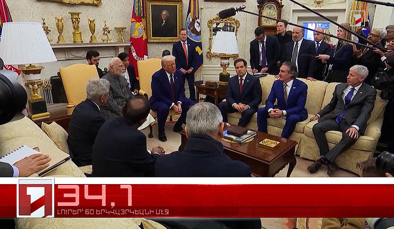 Փետրուար 3-ը՝ 60 երկվայրկեանի մէջ․ արևմտահայերէն լուրեր