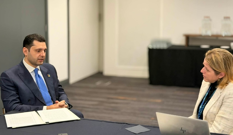 Ֆրանսիան ներգրավվում է ՀՀ-ում COP17-ի կազմակերպչական և տեխնիկական աջակցությանը