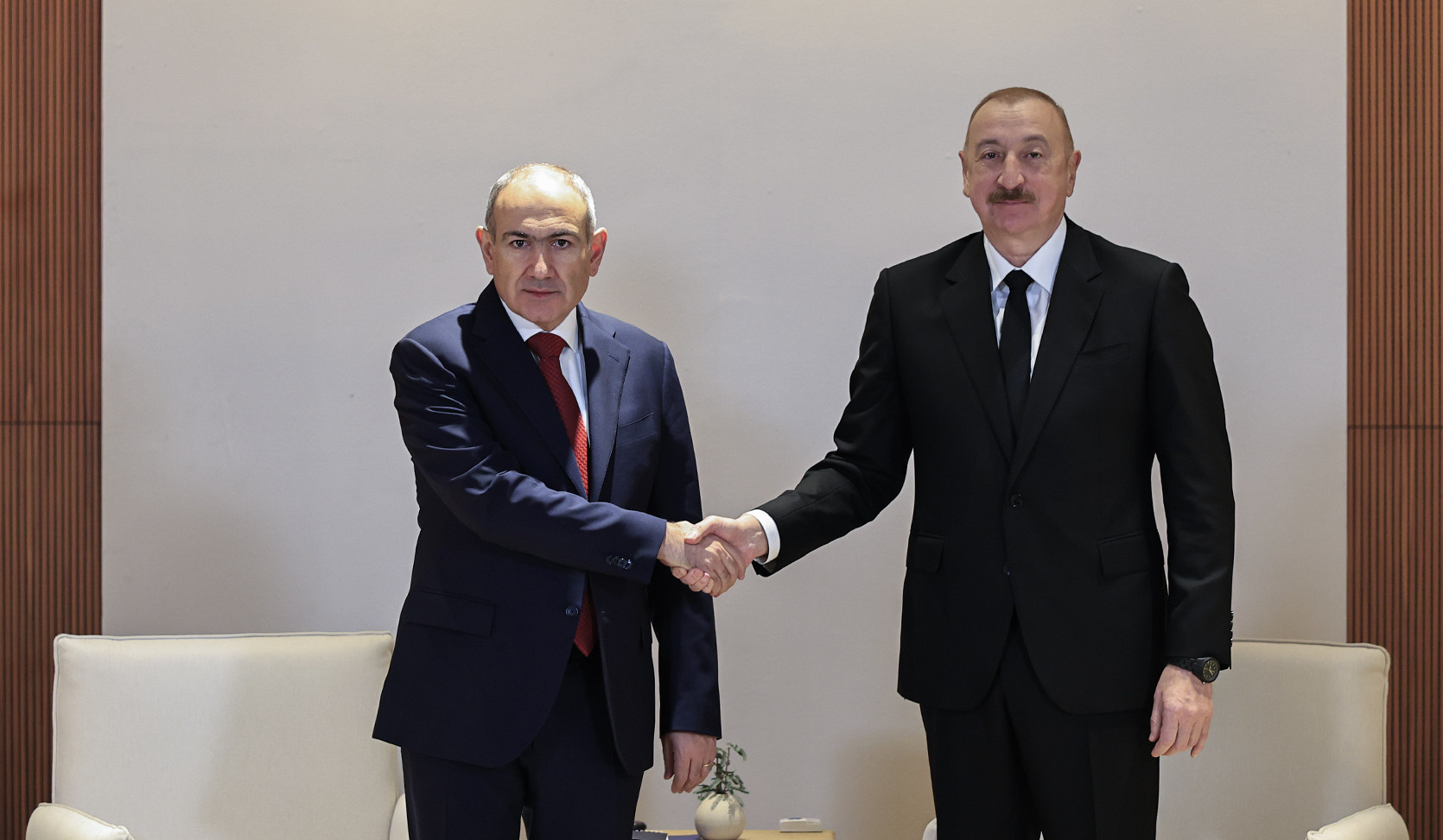 Ինչ են քննարկել Փաշինյանն ու Ալիևը Աբու Դաբիում. Կառավարությունը մանրամասներ է հայտնել