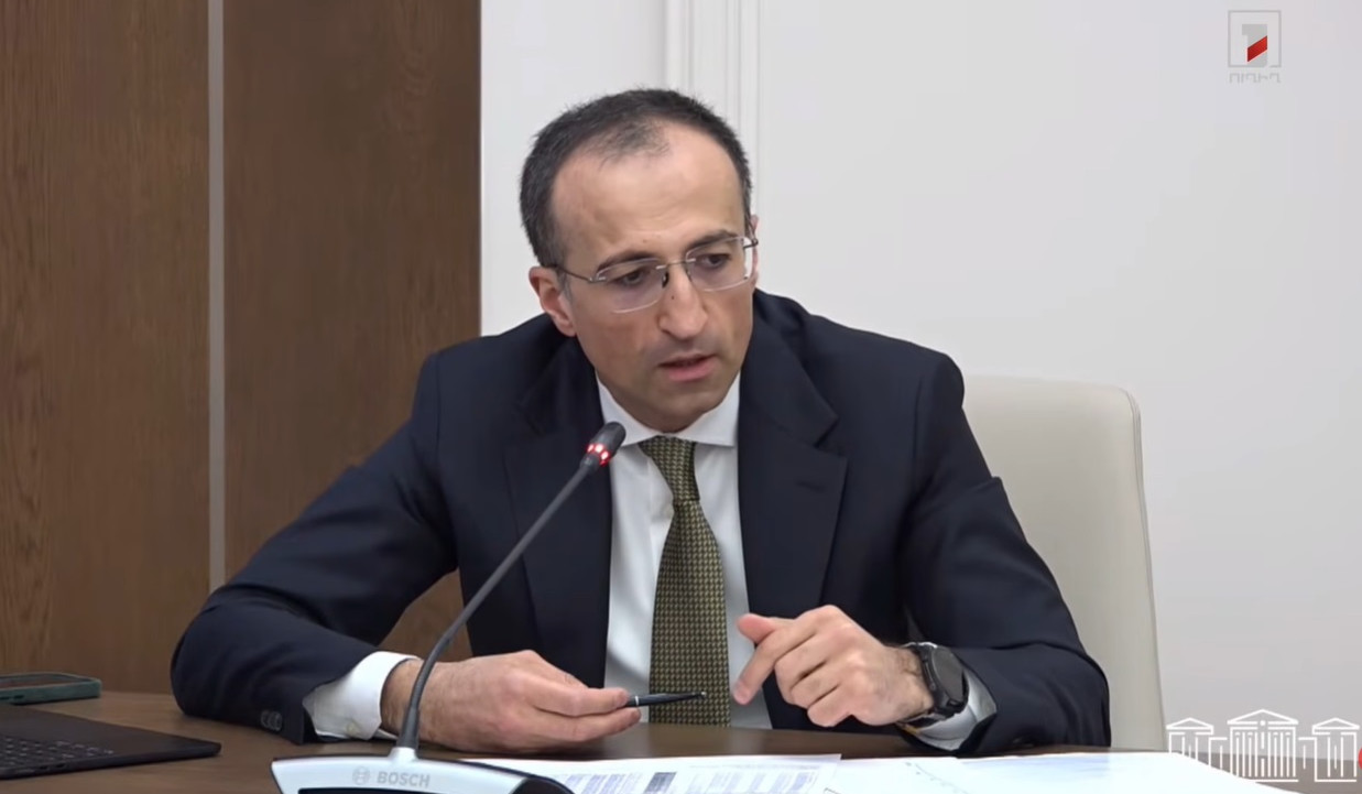 Մենք նվազագույն կենսաթոշակը բարձրացրել ենք մի քանի անգամ. Արսեն Թորոսյան