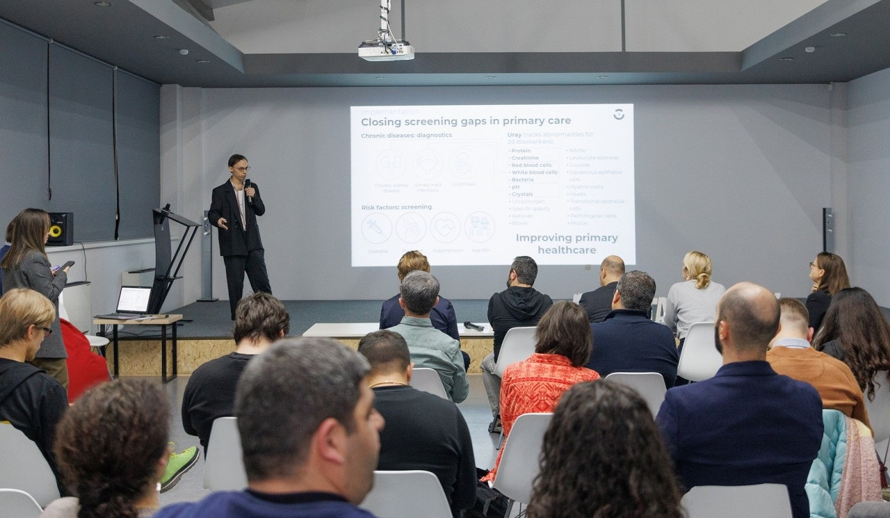 ԲՏԱ նախարարությունը և Plug and Play Armenia-ն ամփոփել են Pitches and Pizza ստարտափ միջոցառման արդյունքները