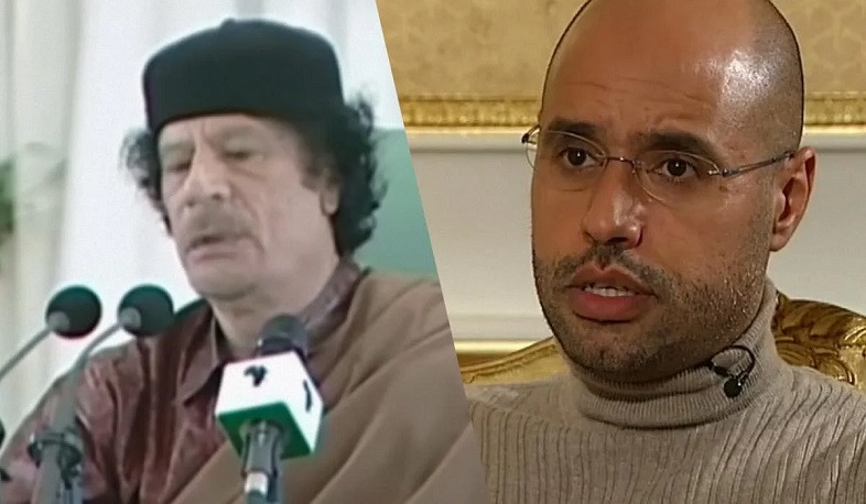 Լիբիայում սպանվել է Մուամար Քադաֆիի որդին՝ Սեյֆ ալ-Իսլամ Քադաֆին