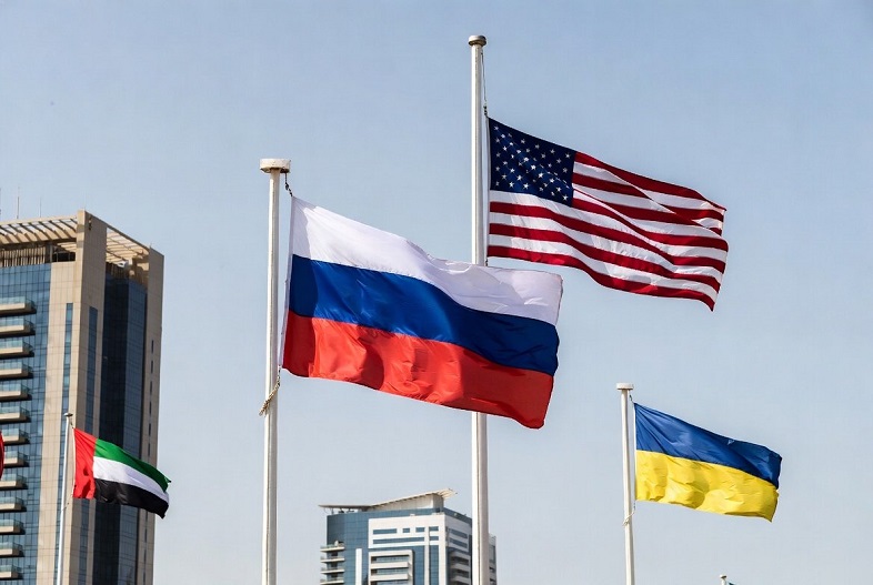 Second round of trilateral talks between Russia, Ukraine and US started in Abu Dhabi