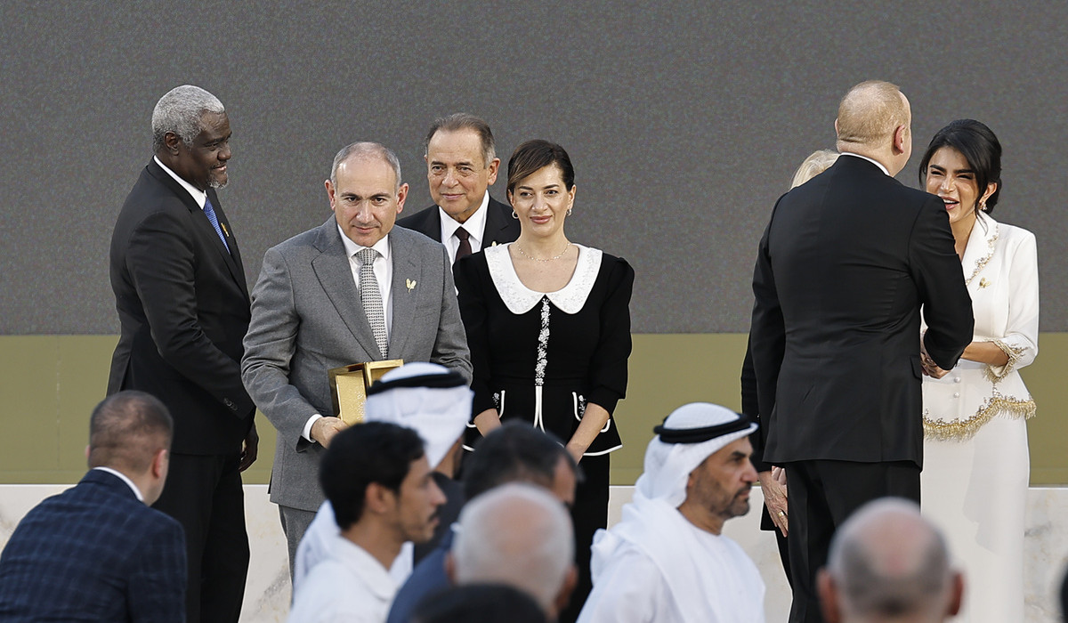 Խաղաղությունը զոհերի նկատմամբ ամենամեծ հարգանքն է. Նիկոլ Փաշինյան