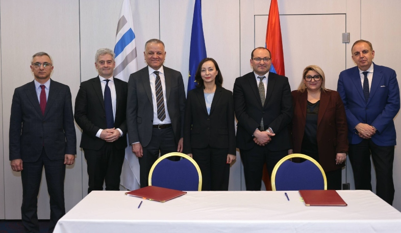 ՏԿԵՆ-ը, Եվրոպական ներդրումային բանկը և գործընկեր կառույցները Սյունիքի զարգացմանն ուղղված հուշագիր են ստորագրել