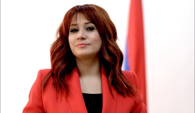 Նազելի Բաղդասարյանը Բրյուսել կգործուղվի