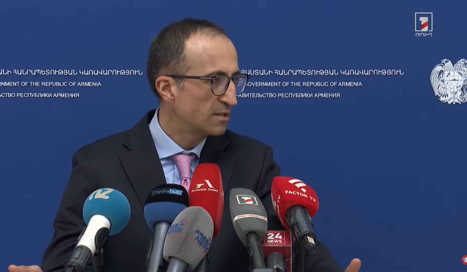 Հնարավոր է՝ օրենքի կիրառման ժամկետներ վերանայենք. Արսեն Թորոսյանը՝ էլեկտրոնային ստորագրություն ունենալու մասին