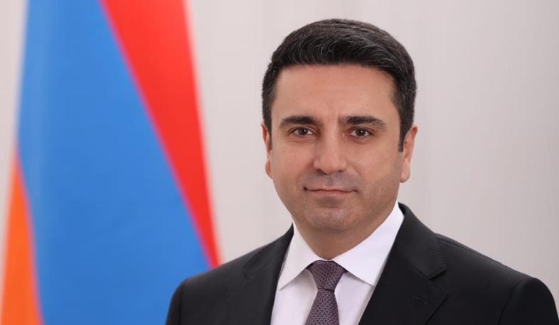 Հայաստանին անհանգստացնում է Մոսկվայից հնչող հռետորաբանությունը. Ալեն Սիմոնյան