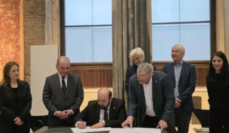 Հայաստանի պատմության թանգարանում կբացվի ցուցահանդես՝ Բեռլինի թանգարաններից ընտրված բացառիկ ցուցանմուշներով